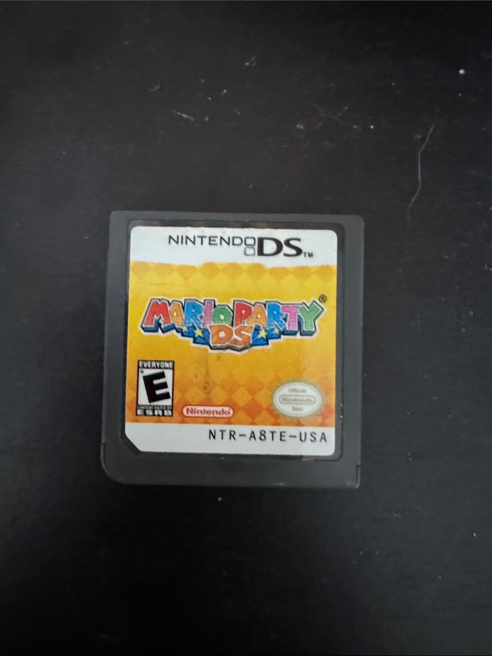 Nintendo Mario Party DS - Red, Multicolor Artwork